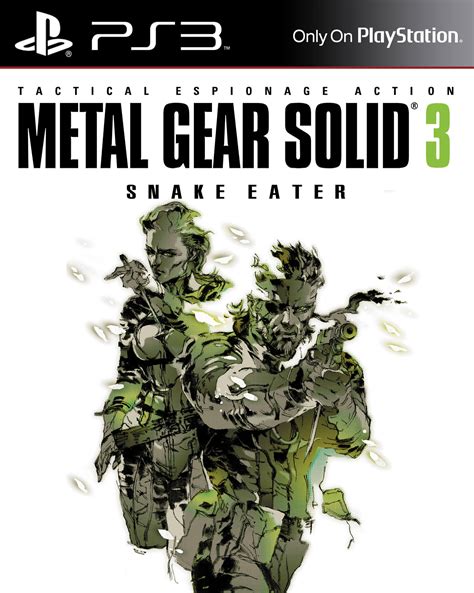 metal gear solid snake eater download